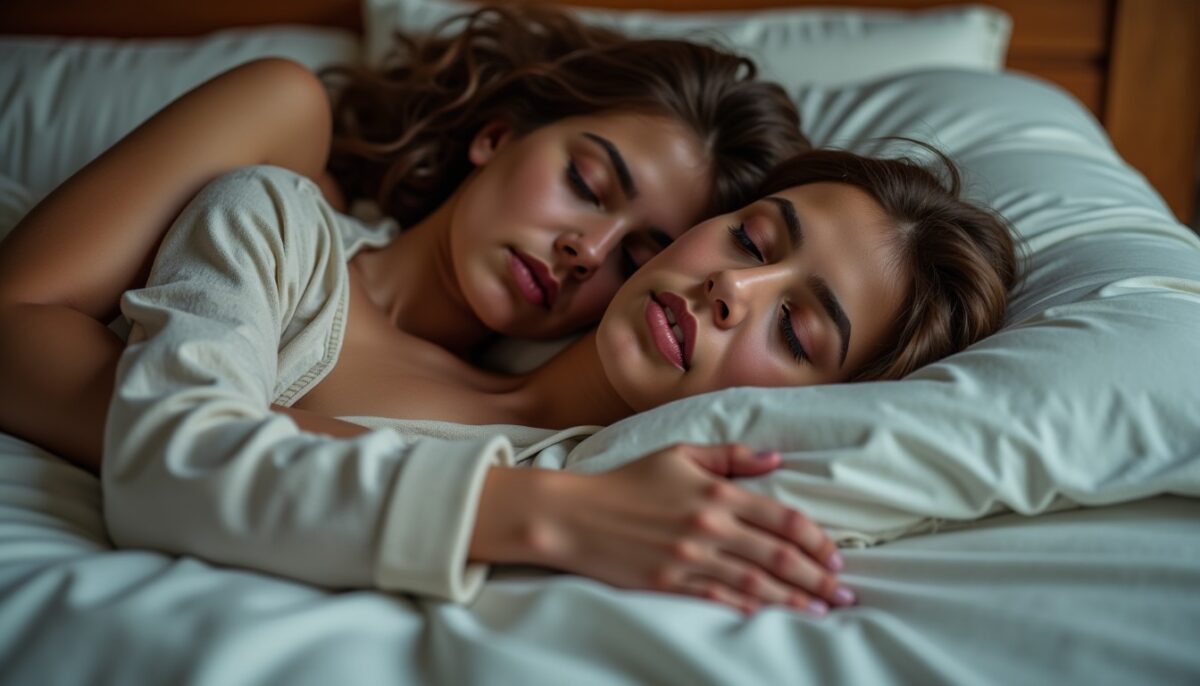 Guide pratique pour choisir le matelas 140×190 idéal et dormir à deux sans perturbation