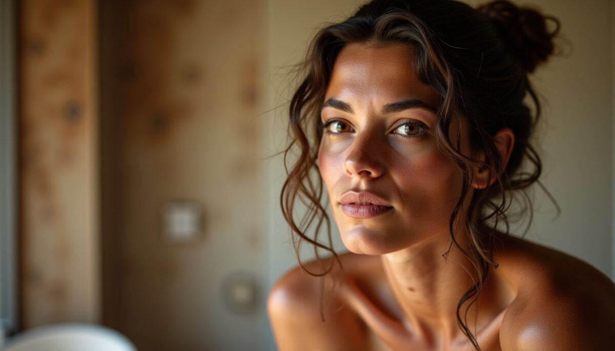 Marbre et bois : la nouvelle alliance qui transforme votre salle de bain
