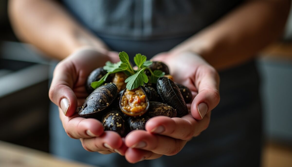 Moules cuites : nos astuces incontournables pour garantir leur fraîcheur