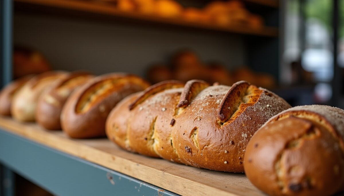 Découvrez les meilleures boulangeries sans gluten à Paris pour régaler vos papilles