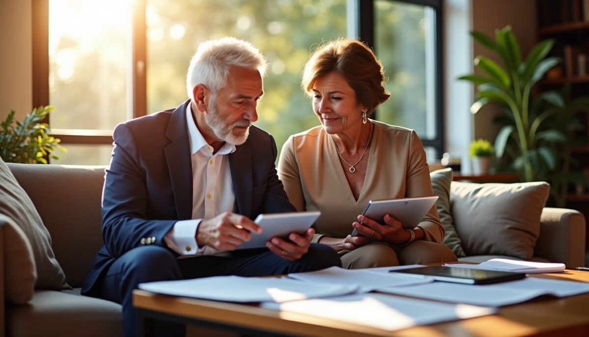 Vente en nue-propriété : une stratégie immobilière novatrice pour les seniors et retraités