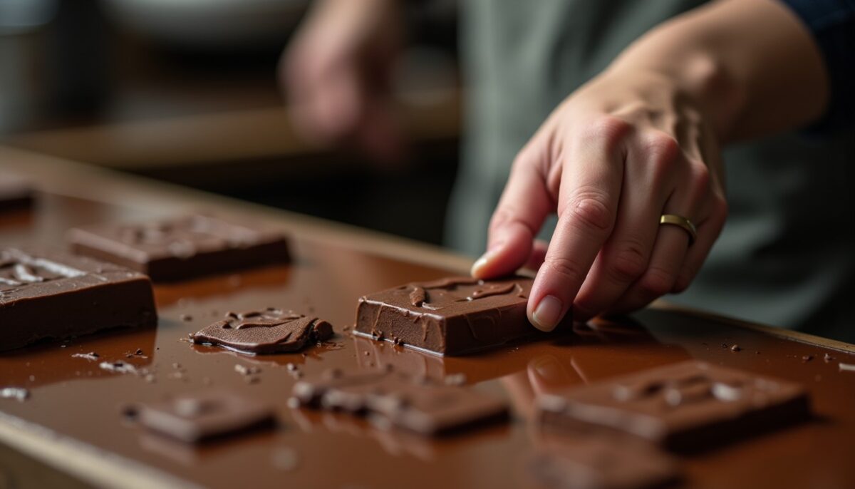 Plongée au cœur des artisans des délicieux chocolats Favorina