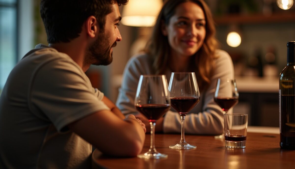 Idées de cadeaux abordables pour un amateur de vin passionné