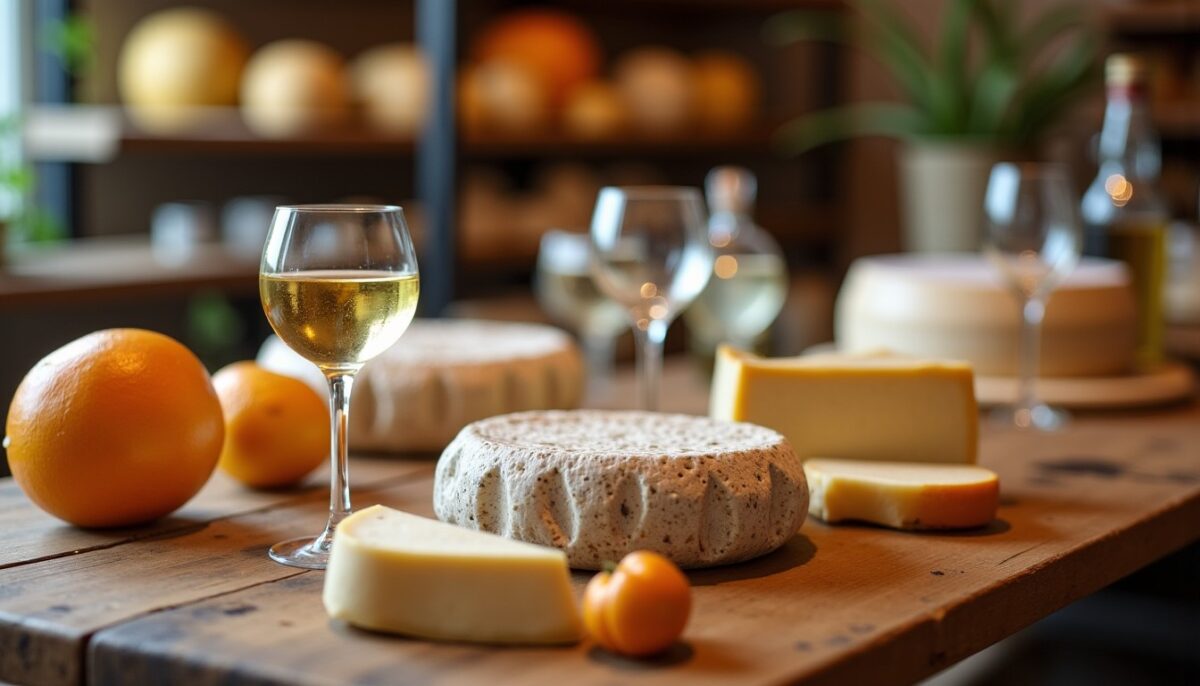 Comment métamorphoser votre intérieur en un authentique coin dégustation digne d'une fromagerie ?