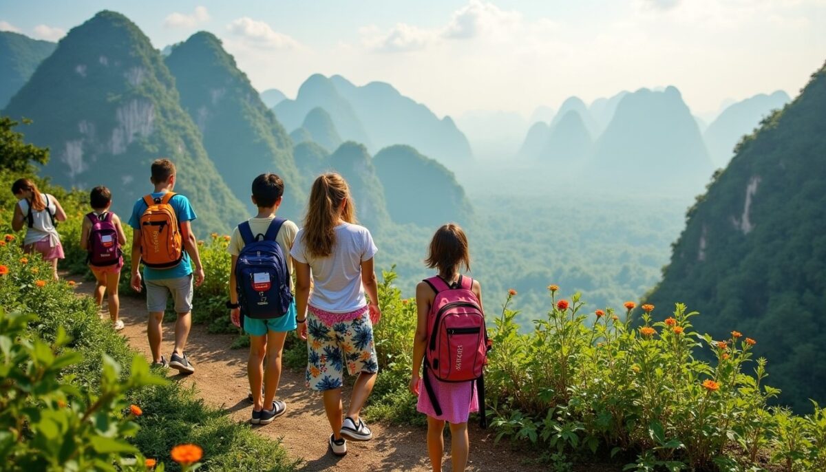 Explorer le Vietnam en famille : guide pratique et itinéraires incontournables