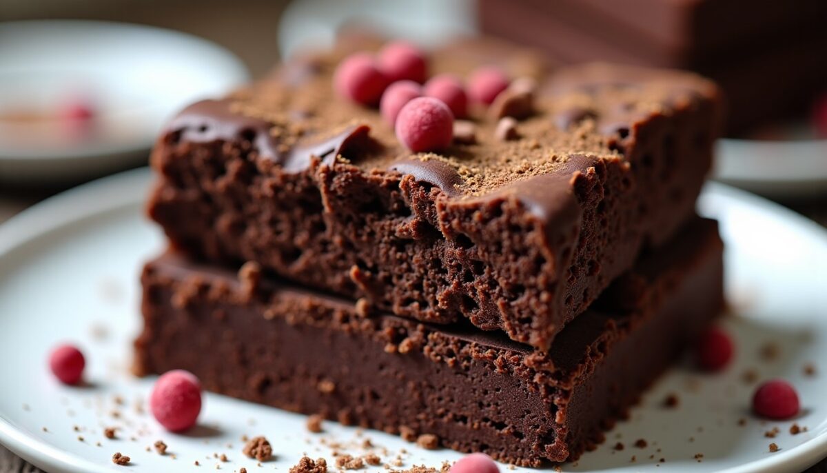 Gâteau au chocolat gourmand sans sucre : une douceur pensée pour les diabétiques