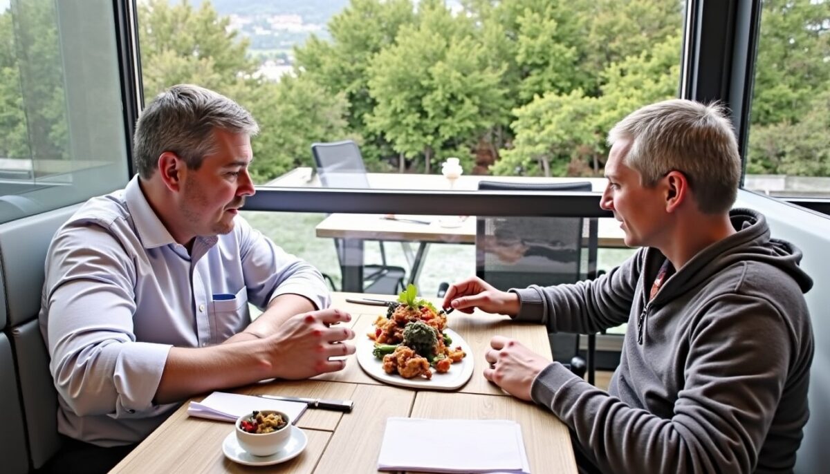 Exploration des restaurants incontournables au bord du lac d'Annecy : une expérience gourmande à ne pas manquer