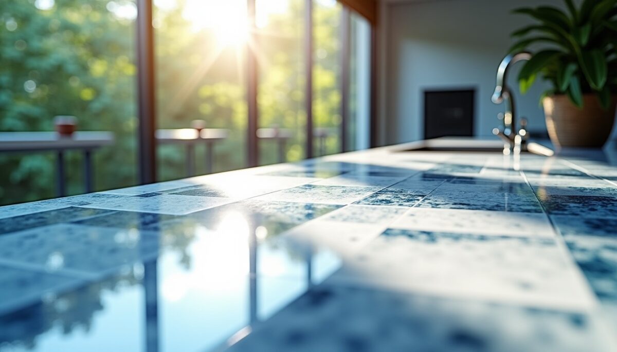 Carrelage cuisine 2026 : Découvrez les innovations révolutionnaires qui transforment le cœur de votre maison