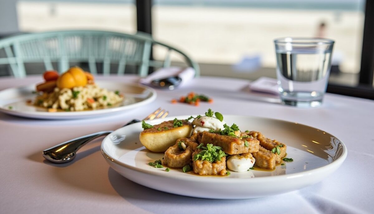 Les restaurants en bord de mer aux Sables d’Olonne : une sélection incontournable pour les gourmets