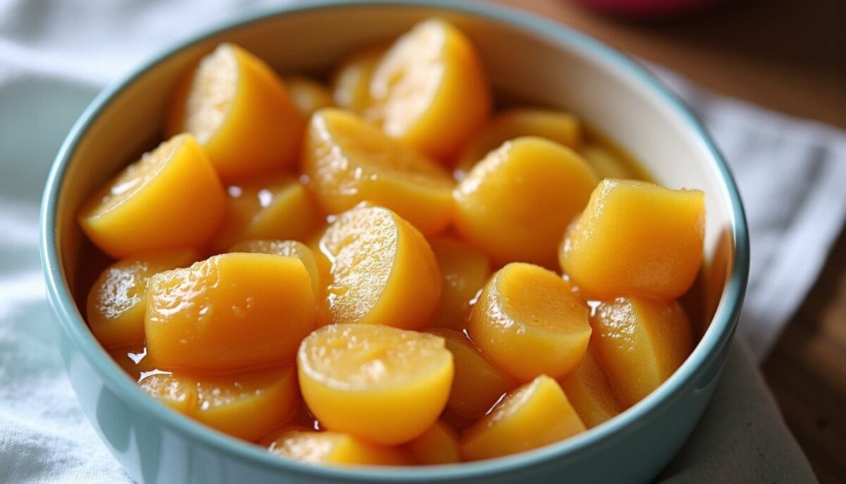 Délicieuses pommes au four fondantes : une recette simple et naturelle sans sucre ajouté
