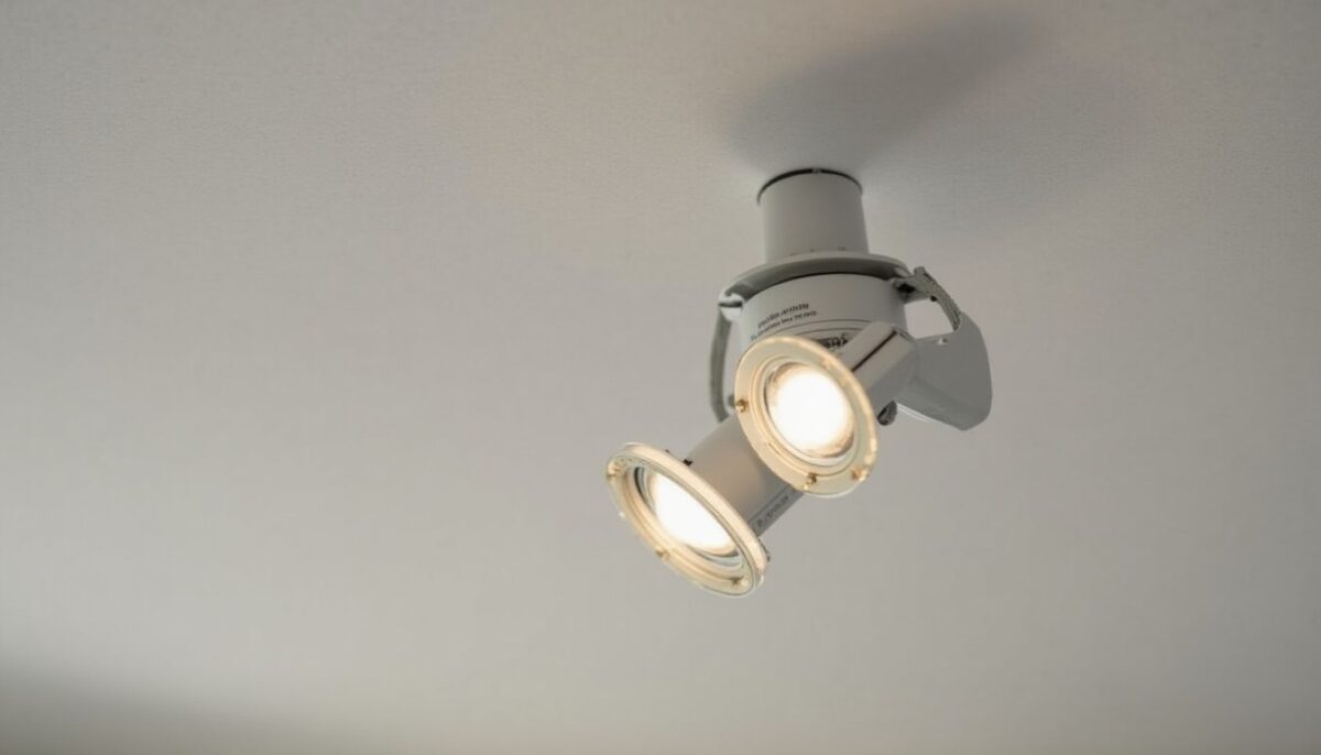Comment installer des spots encastrables dans un plafond existant : guide étape par étape