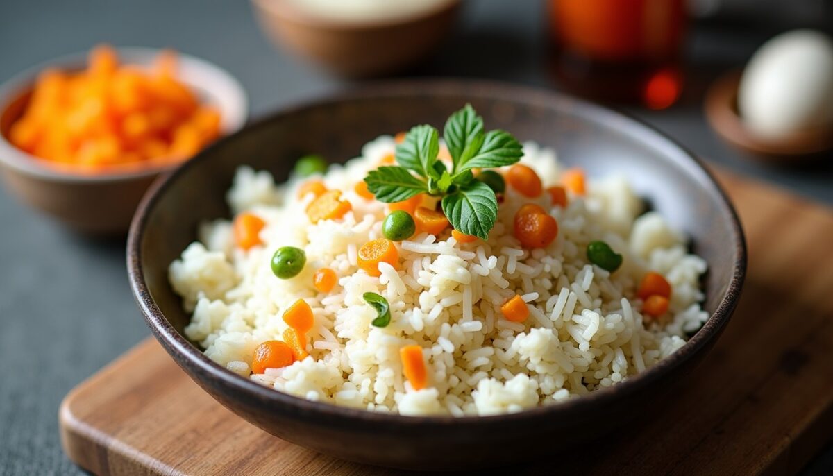 Astuces inédites pour sublimer la saveur du riz basmati