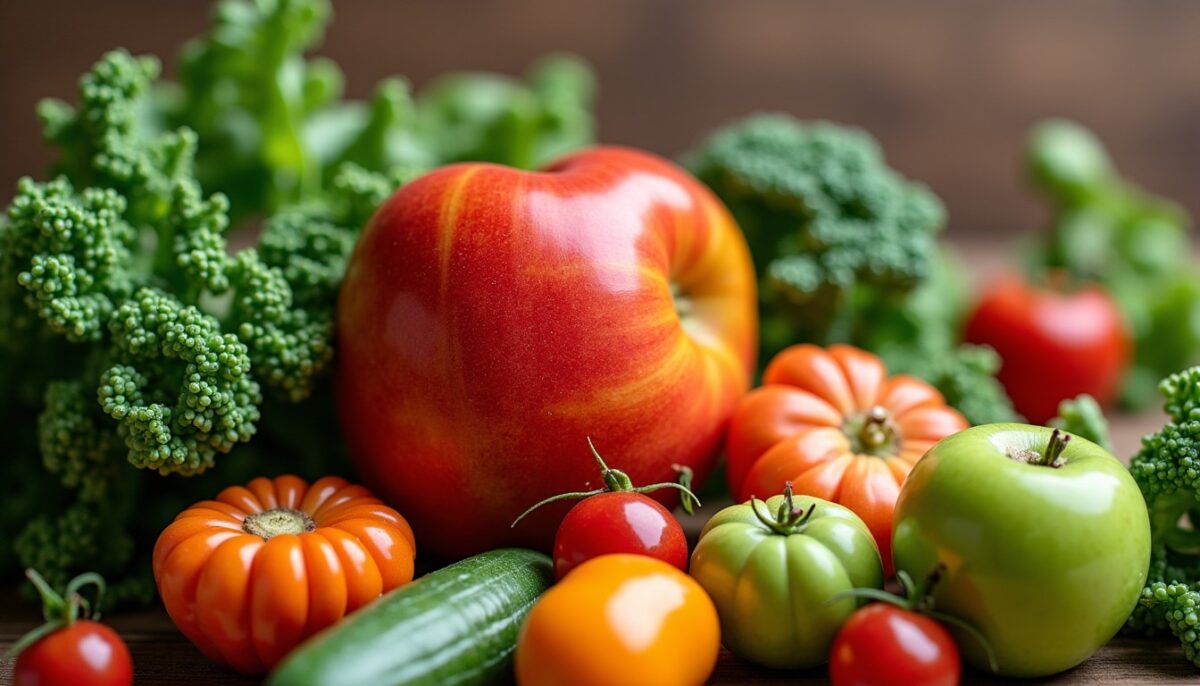 Explorez les fruits et légumes méconnus débutant par la lettre Y
