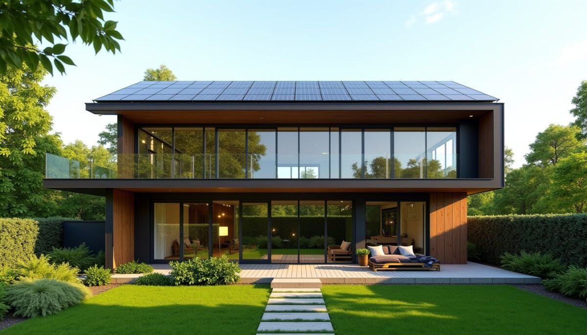 Optimisez votre maison de demain : confort maximal et autonomie à chaque étage
