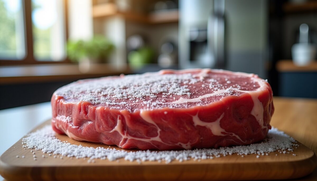 Peut-on vraiment consommer une viande congelée depuis 3 ans en toute sécurité ?
