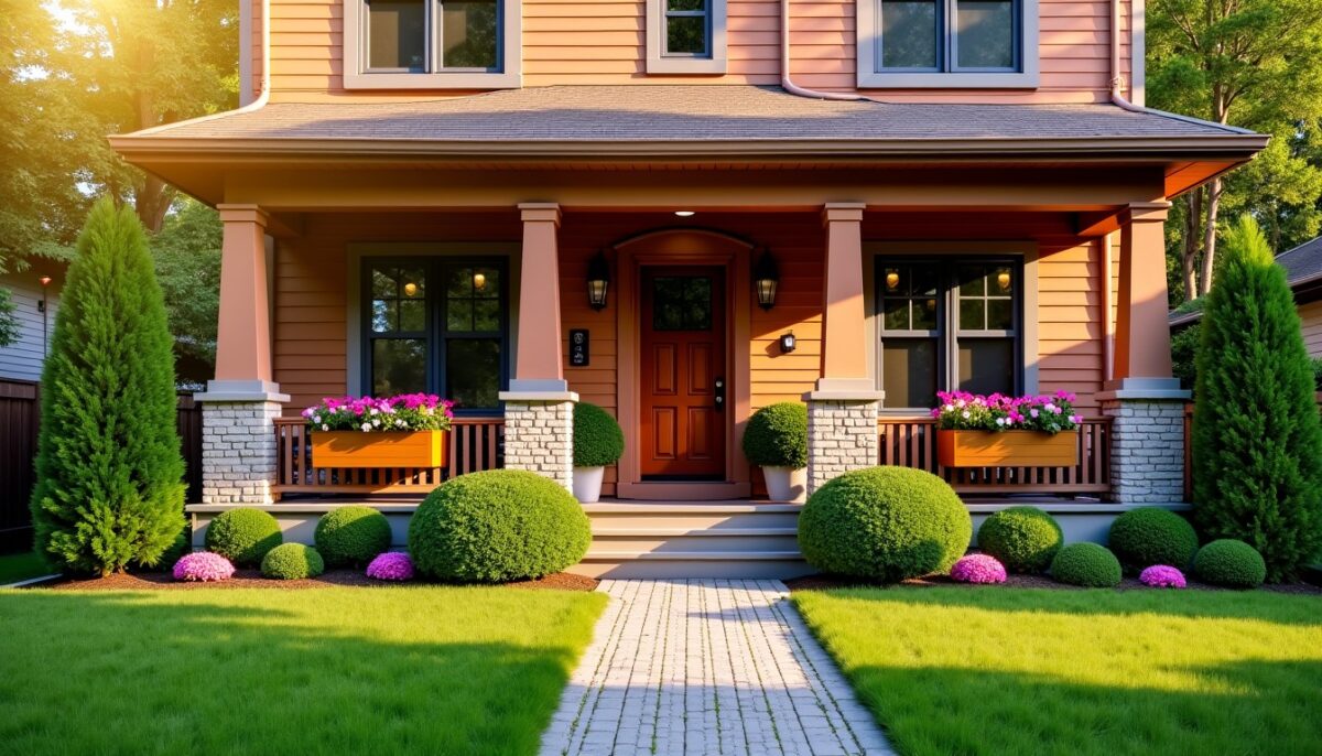 Conseils efficaces pour redonner vie à la façade de votre maison
