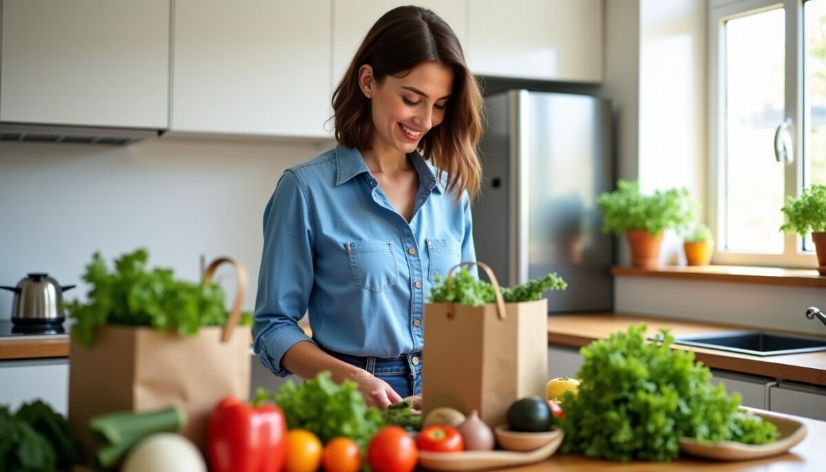 Maîtriser sa semaine culinaire : combiner livraison de courses et batch cooking en une journée efficace
