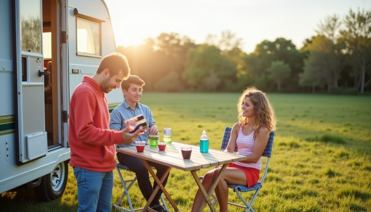 Les meilleurs campings en France pour les 18-25 ans : où s'amuser et se détendre cet été Les meilleurs campings en France pour les 18-25 ans : où s'amuser et se détendre cet été