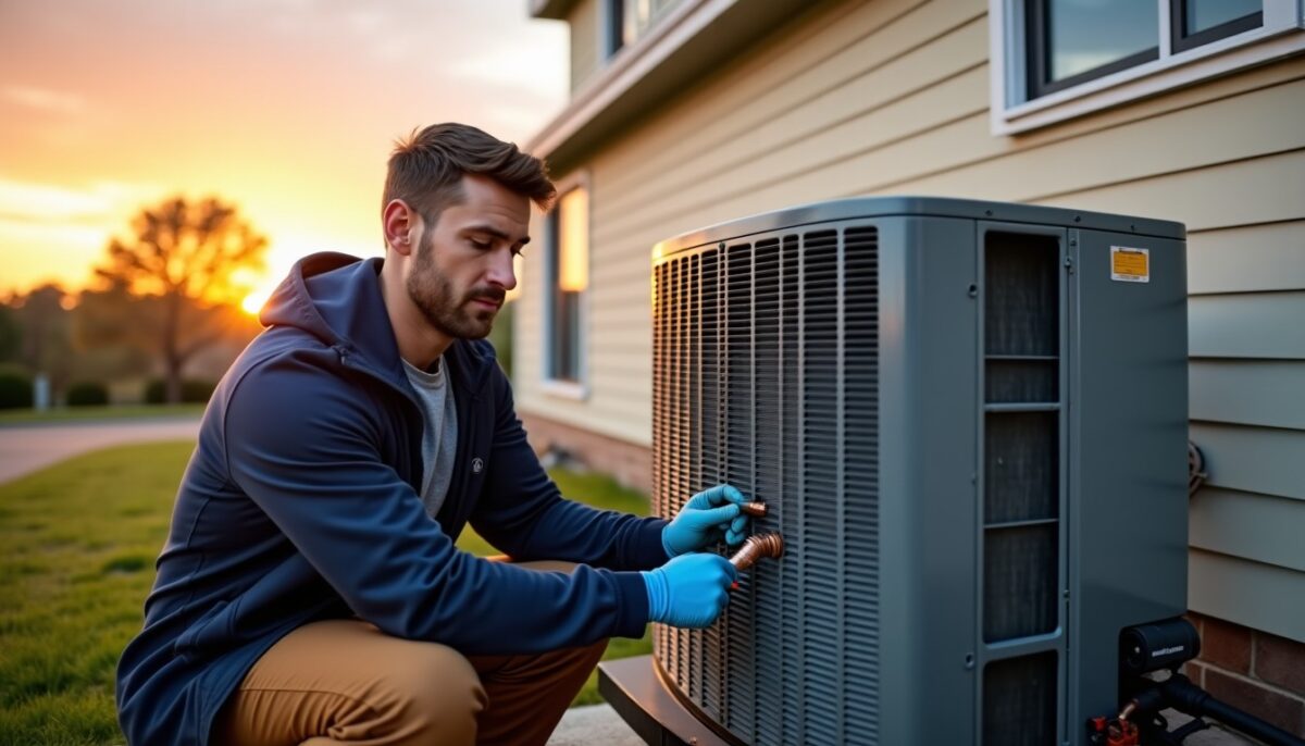 Installation d’une pompe à chaleur : le guide complet étape par étape