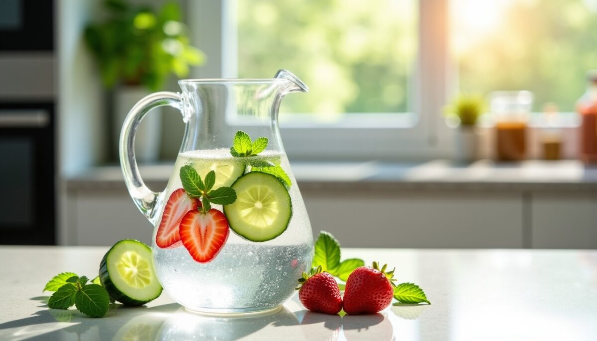 Et si vous optiez pour l'eau purifiée dans vos recettes et boissons ? Et si vous optiez pour l'eau purifiée dans vos recettes et boissons ?