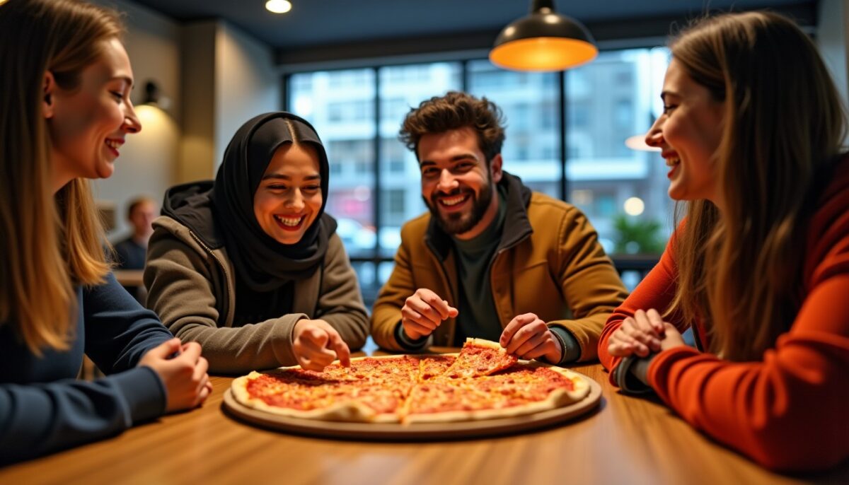 Domino's Pizza offre-t-il des alternatives halal ?