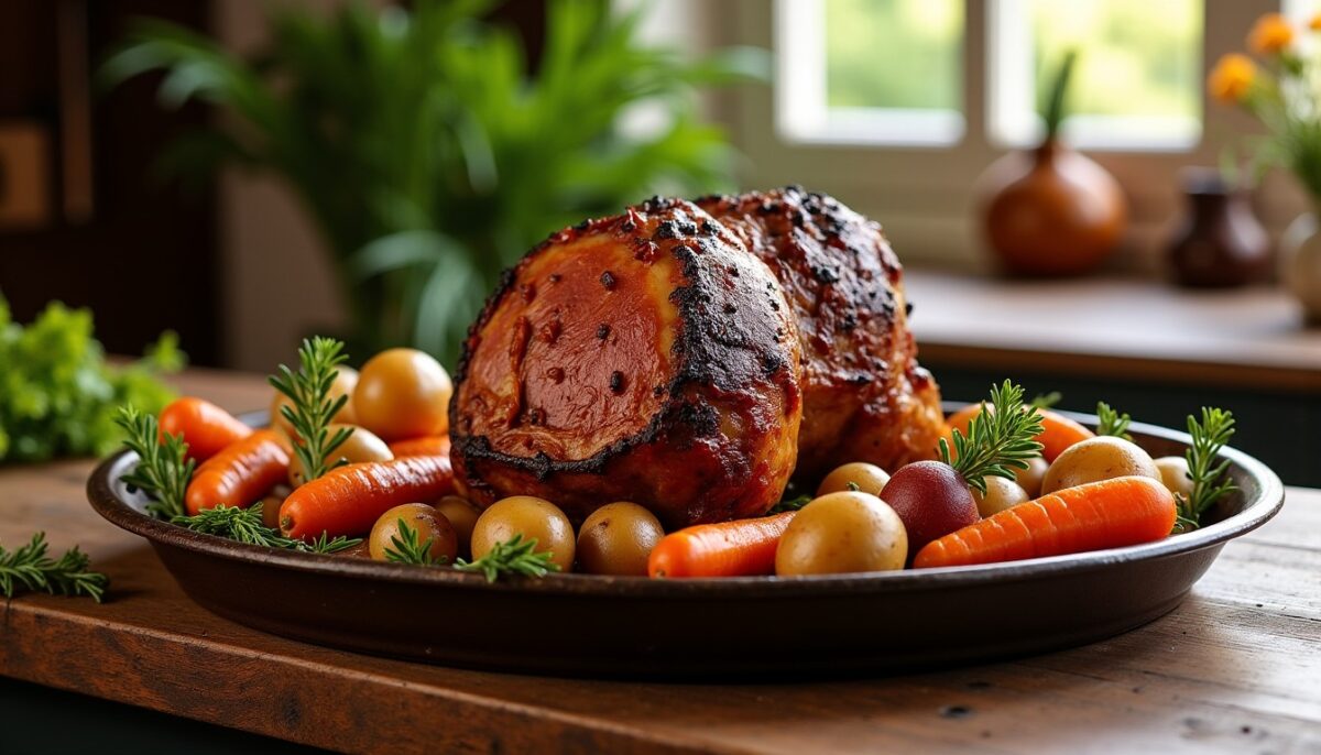 Les légumes incontournables pour sublimer un gigot de 7 heures : accompagnements parfaits à découvrir Les légumes incontournables pour sublimer un gigot de 7 heures : accompagnements parfaits à découvrir