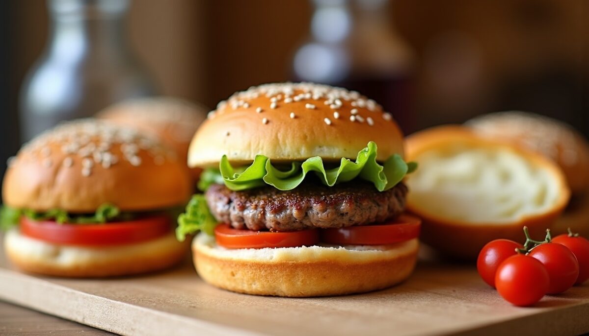 Top adresses incontournables pour savourer des mini pains burger garnis à volonté Top adresses incontournables pour savourer des mini pains burger garnis à volonté