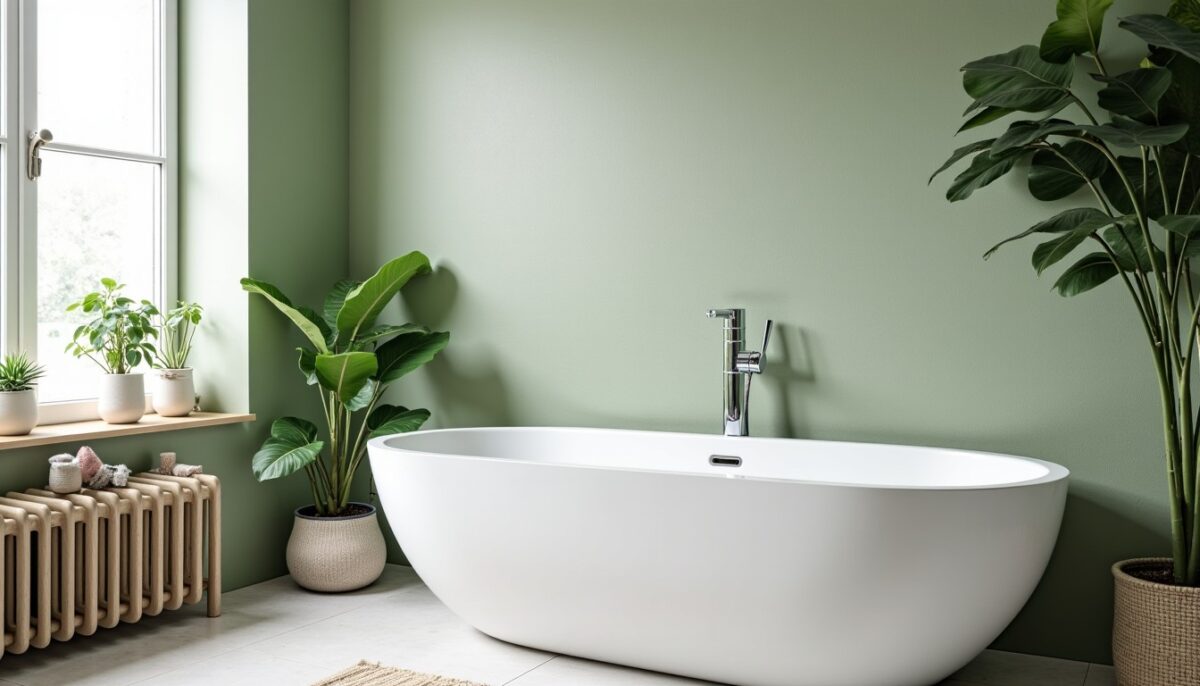 Comment entretenir votre salle de bain de façon écologique : guide pratique et astuces durables
