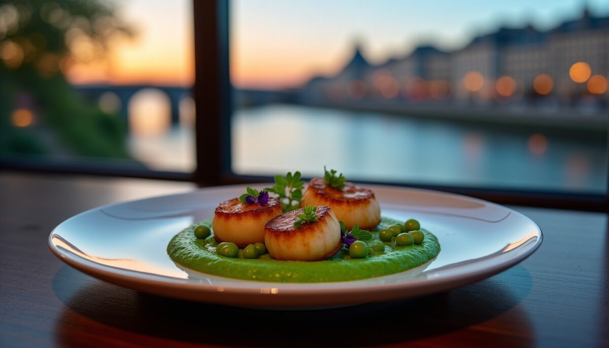 À la découverte des 5 adresses gastronomiques immanquables en bord de Garonne
