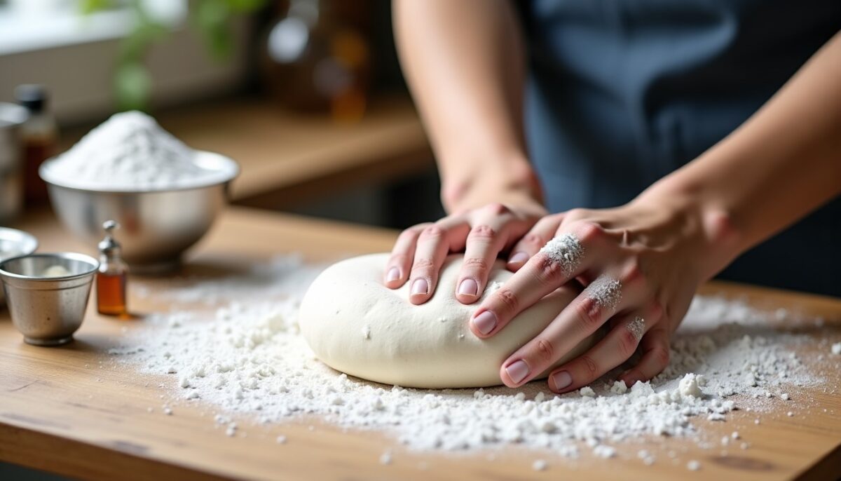 Préparez votre pâte à sucre maison sans glucose : une recette facile et gourmande pour sublimer vos gâteaux