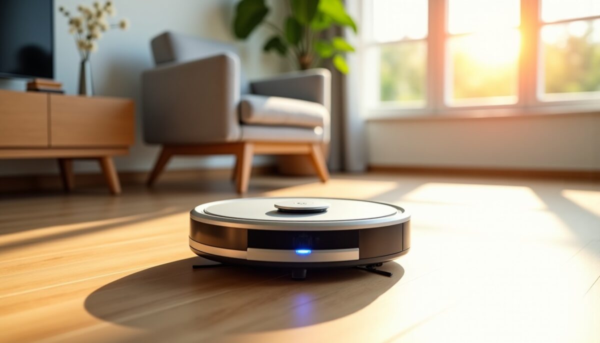 Aspirateur robot : astuces pour faciliter le nettoyage quotidien de votre intérieur Aspirateur robot : astuces pour faciliter le nettoyage quotidien de votre intérieur