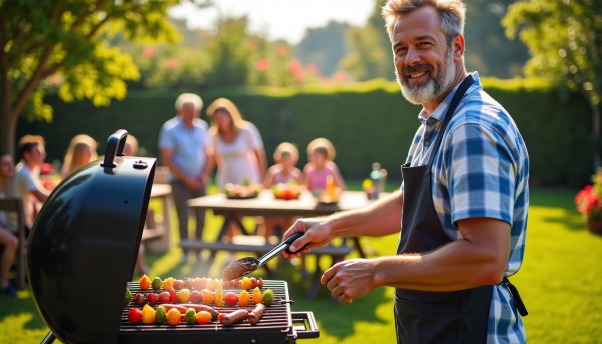 Les secrets incontournables pour réussir à coup sûr votre barbecue Les secrets incontournables pour réussir à coup sûr votre barbecue