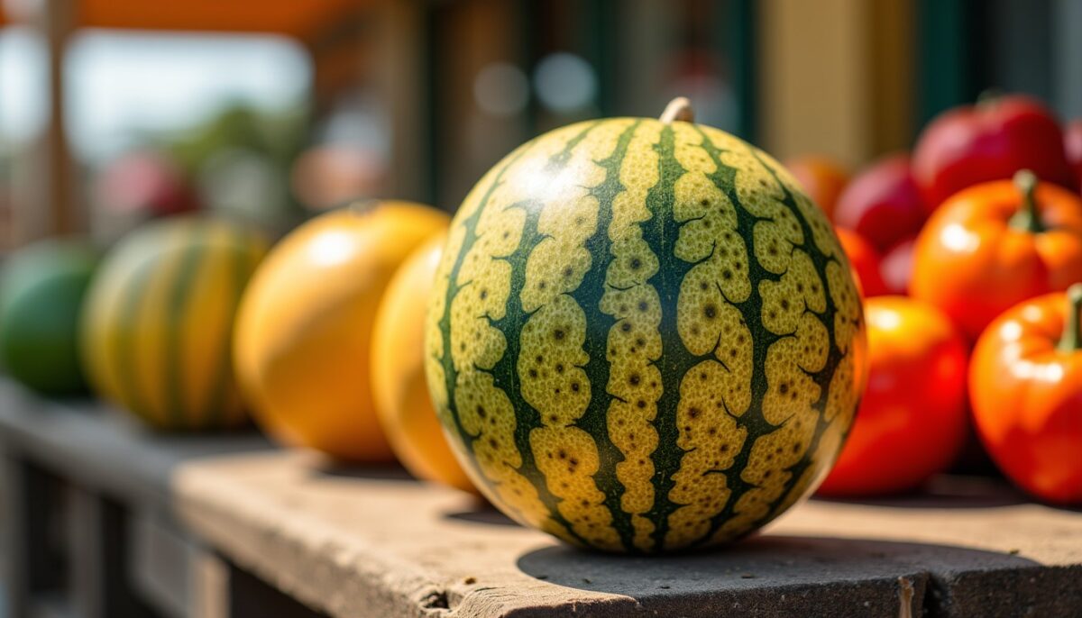 Les 5 secrets incontournables pour choisir le melon idéal Les 5 secrets incontournables pour choisir le melon idéal