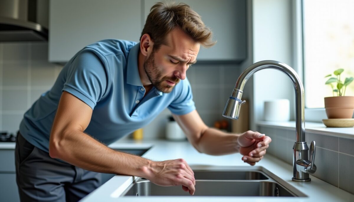 Canalisation bouchée à Rebecq : comment diagnostiquer le problème avant d’appeler un professionnel