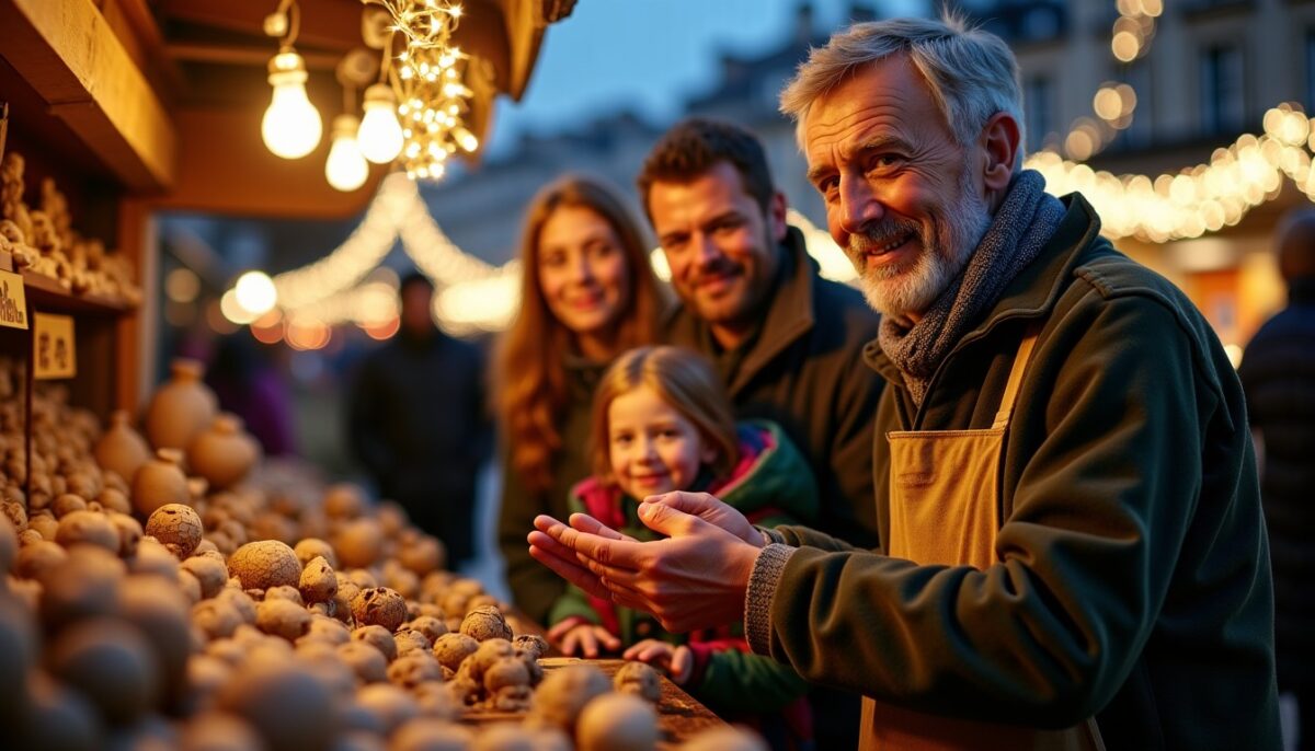 Noël à Lyon : offrez une expérience inoubliable chez un artisan local plutôt qu'un cadeau matériel Noël à Lyon : offrez une expérience inoubliable chez un artisan local plutôt qu'un cadeau matériel