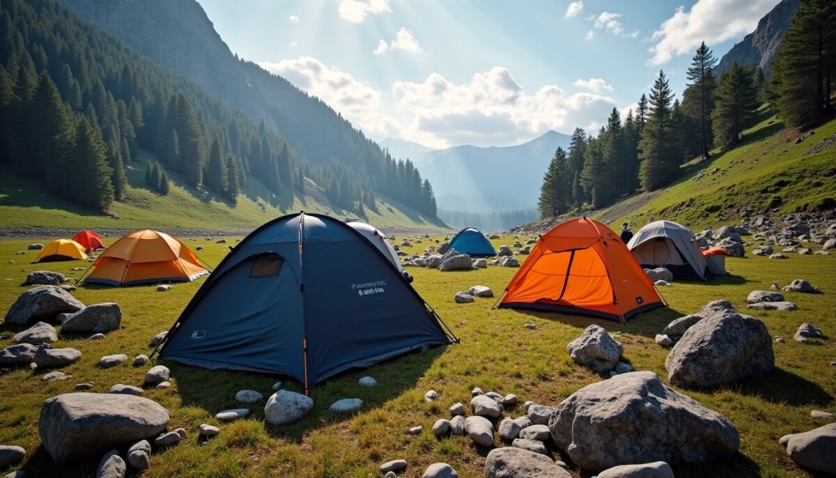 Budget bivouac : combien coûte l'équipement complet Budget bivouac : combien coûte l'équipement complet