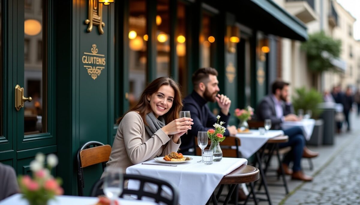 Les adresses incontournables des restaurants sans gluten à Paris