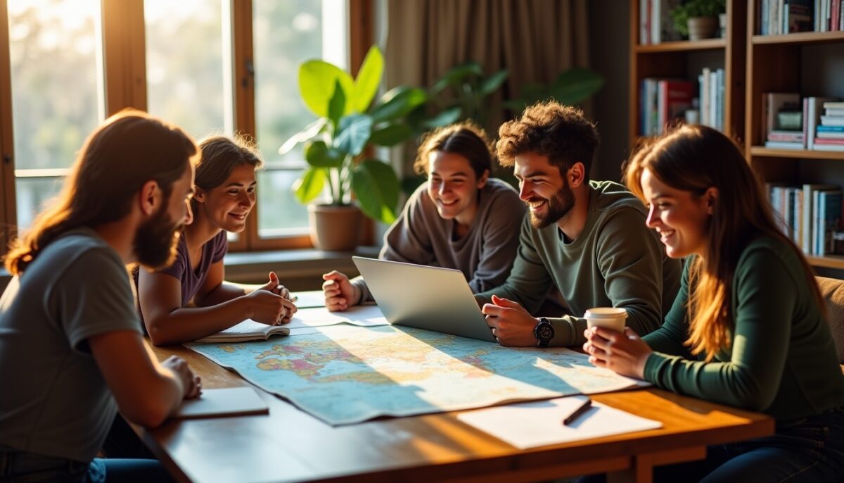 Conseils essentiels pour planifier un voyage de groupe mémorable et sans stress Conseils essentiels pour planifier un voyage de groupe mémorable et sans stress