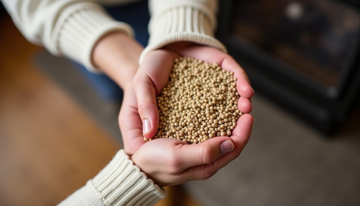 Conseils pratiques pour conserver vos pellets en parfait état durant toute la saison